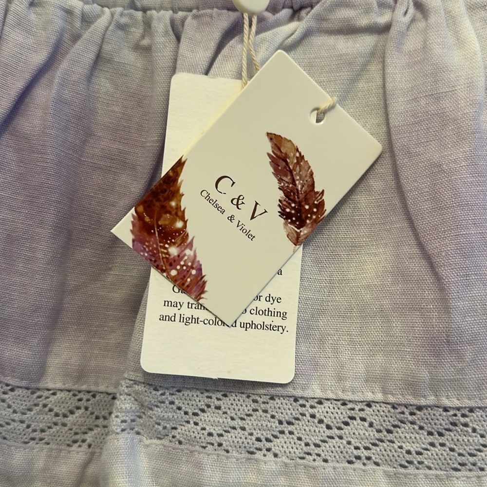 CHELSEA & VIOLET NWT SKIRT - Picture 6 of 11